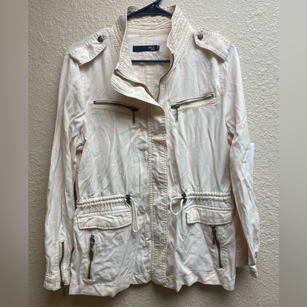 Max Jeans Jacket